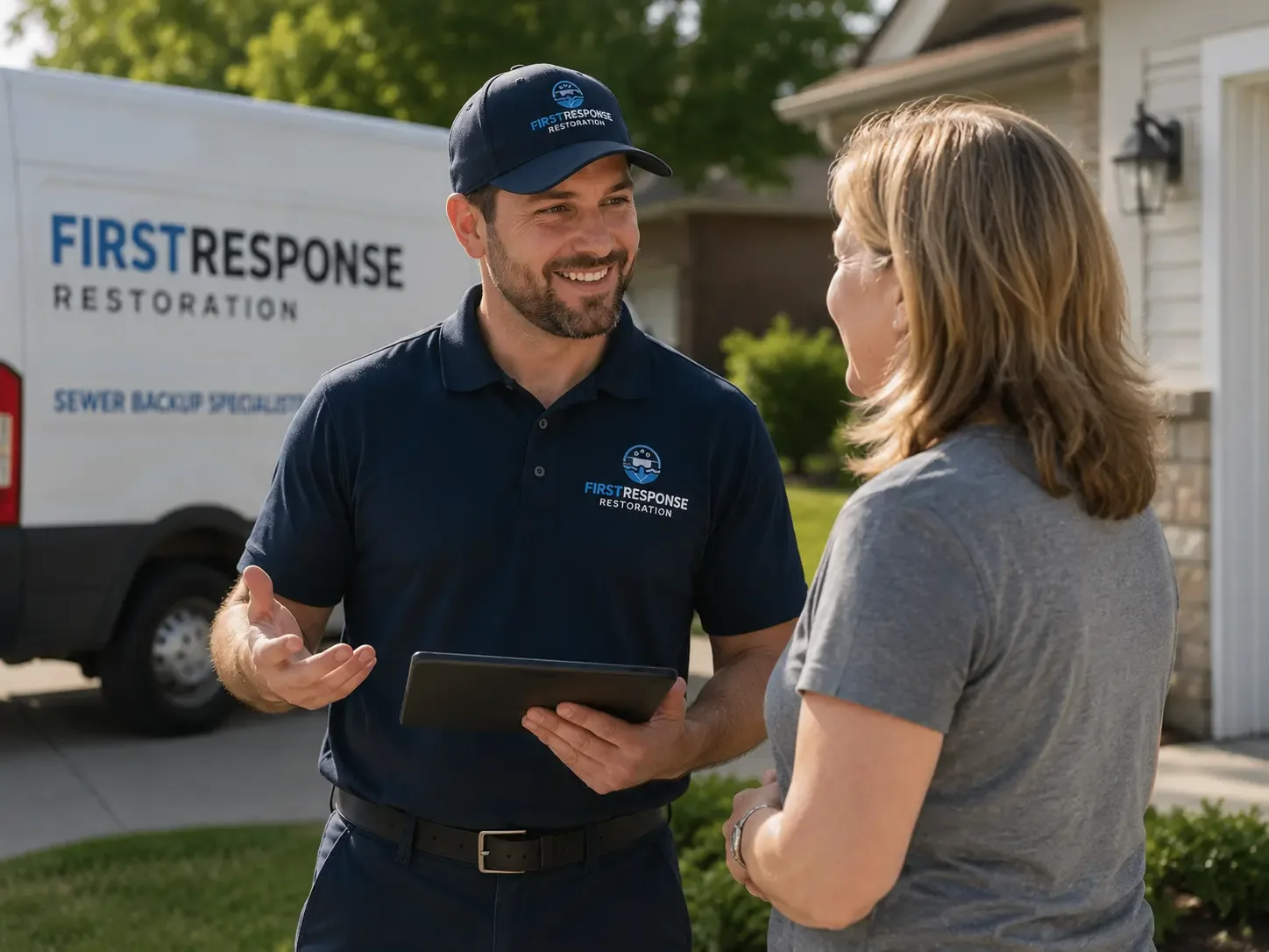 Hawkins, WI Sewer Backup Cleanup Q&A